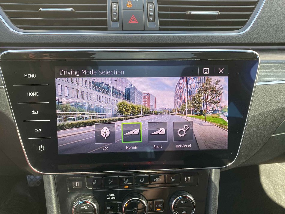 Škoda Superb III 1.5 TSi Style