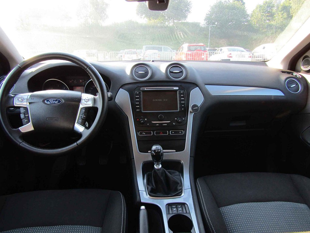 Ford Mondeo 2.0 TCDi 