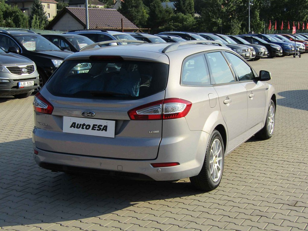 Ford Mondeo 2.0 TCDi 