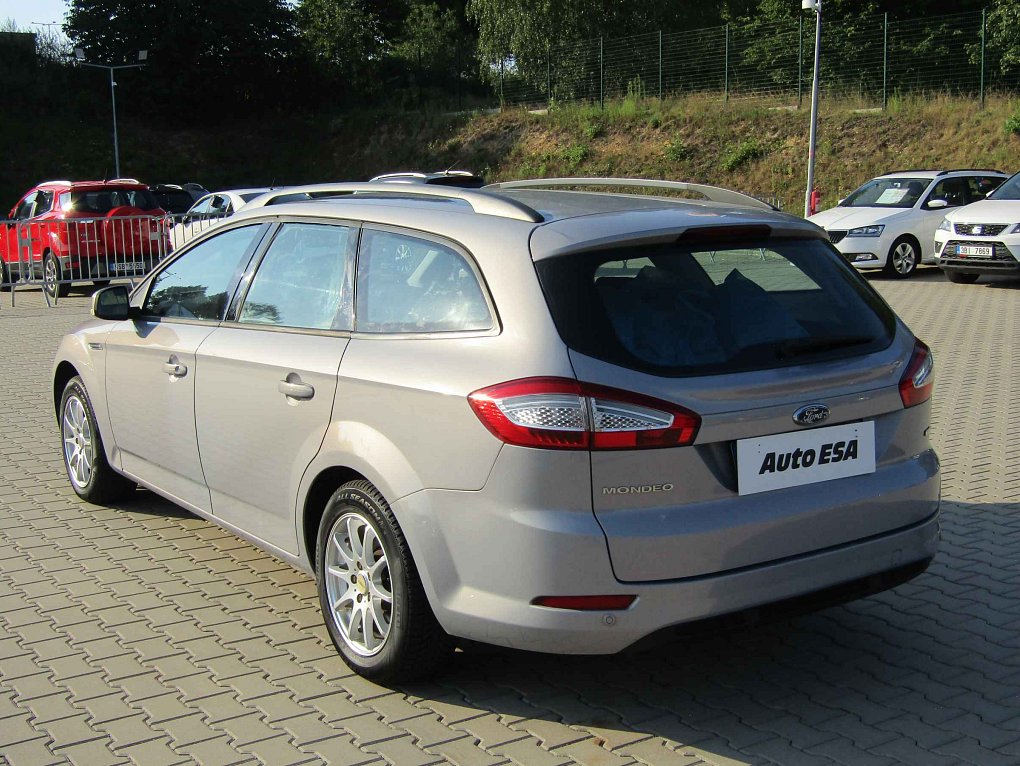 Ford Mondeo 2.0 TCDi 