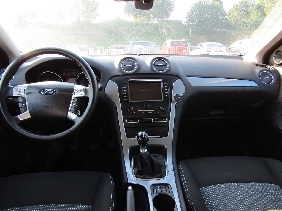 Ford Mondeo 2.0 TCDi 