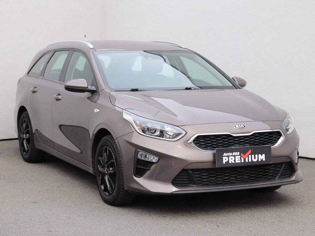 Kia Ceed 1.4 T-GDi 