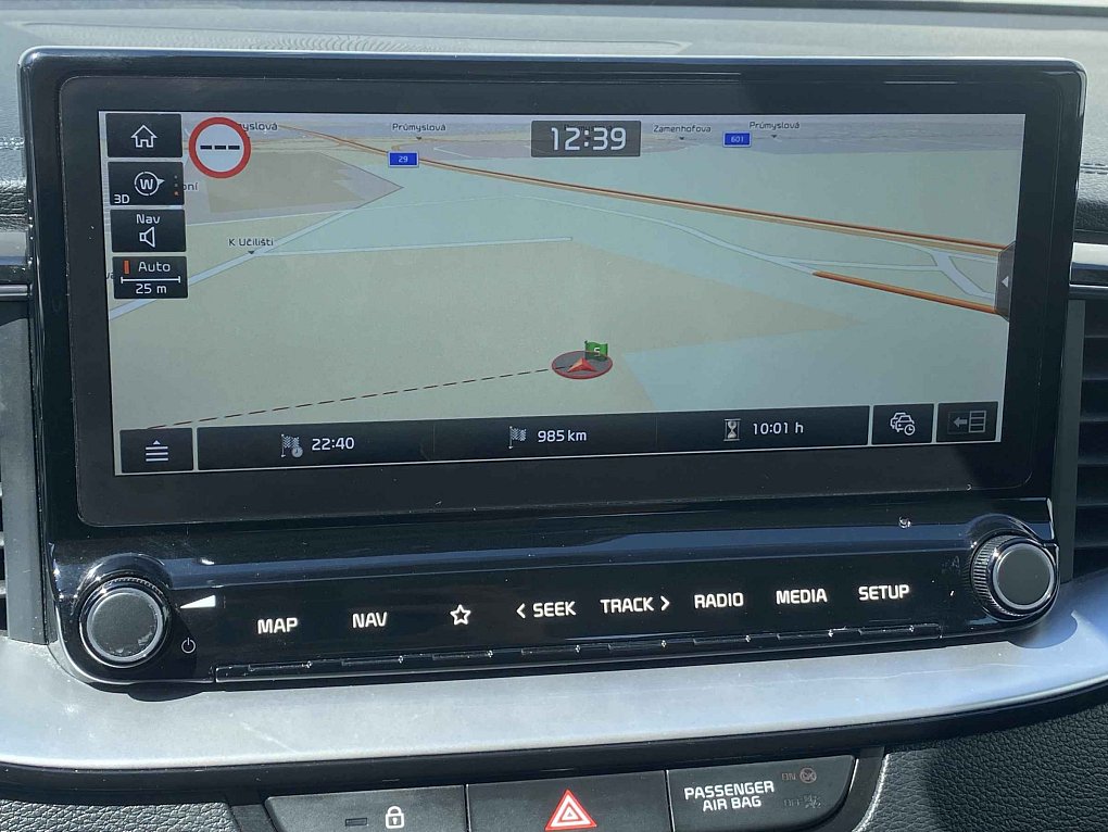 Kia Ceed 1.4 T-GDi Vision