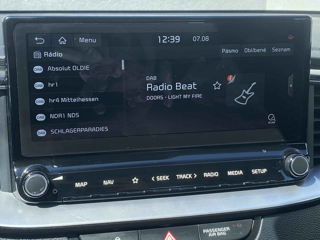 Kia Ceed 1.4 T-GDi Vision