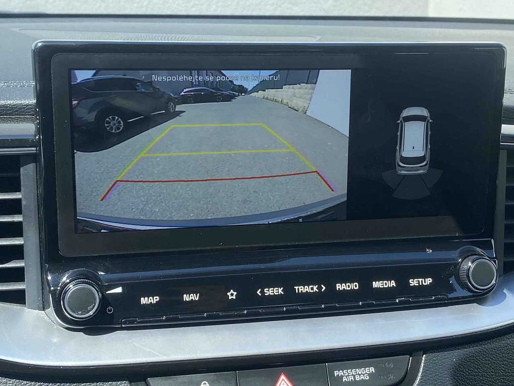 Kia Ceed 1.4 T-GDi Vision
