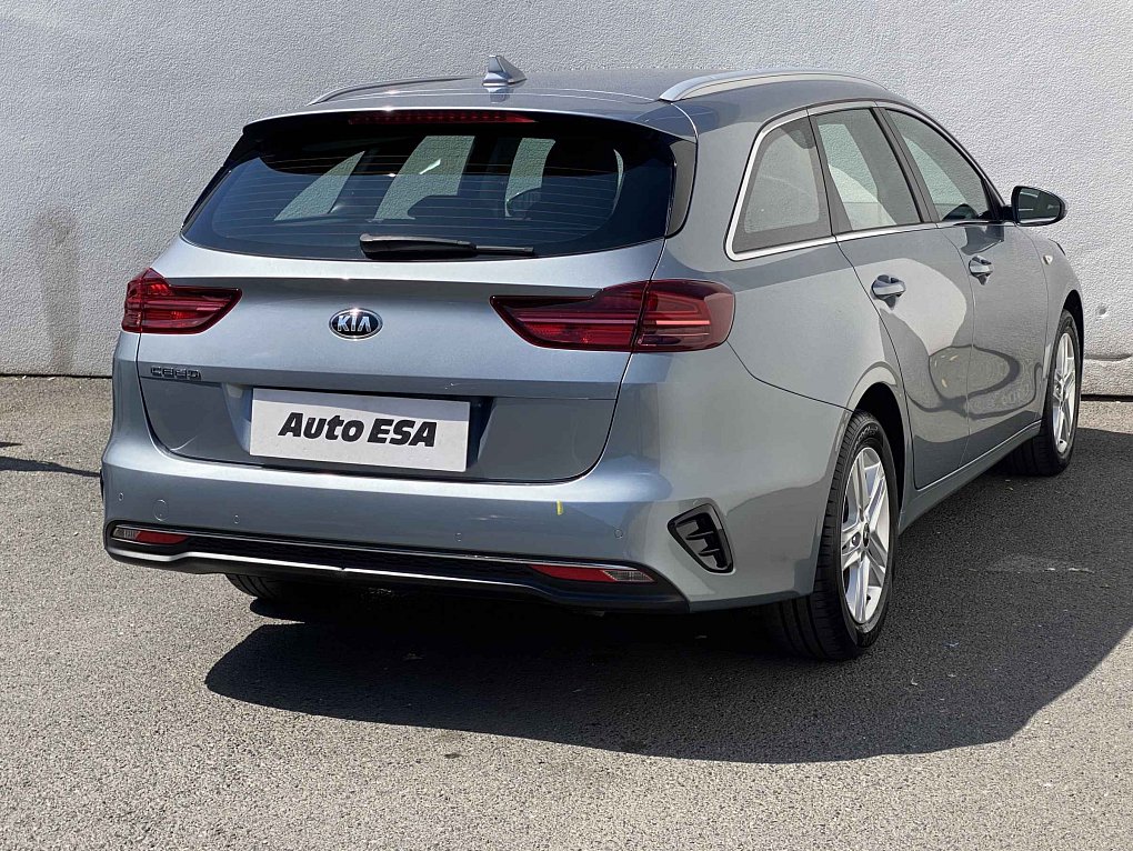 Kia Ceed 1.4 T-GDi Vision