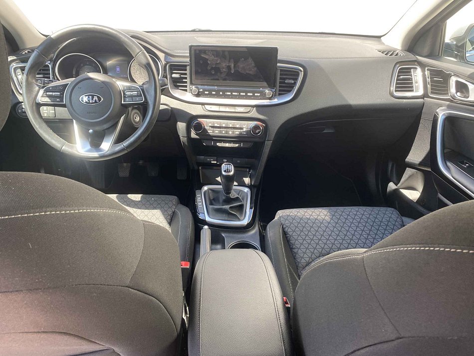 Kia Ceed 1.4 T-GDi Vision