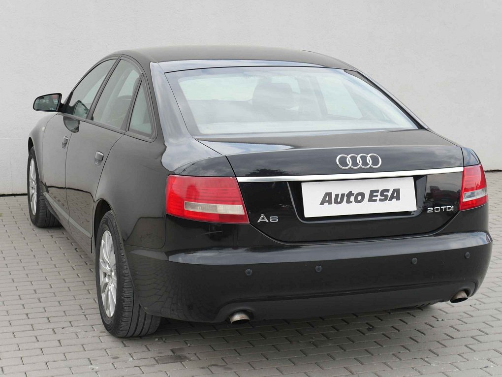 Audi A6 2.0TDI 