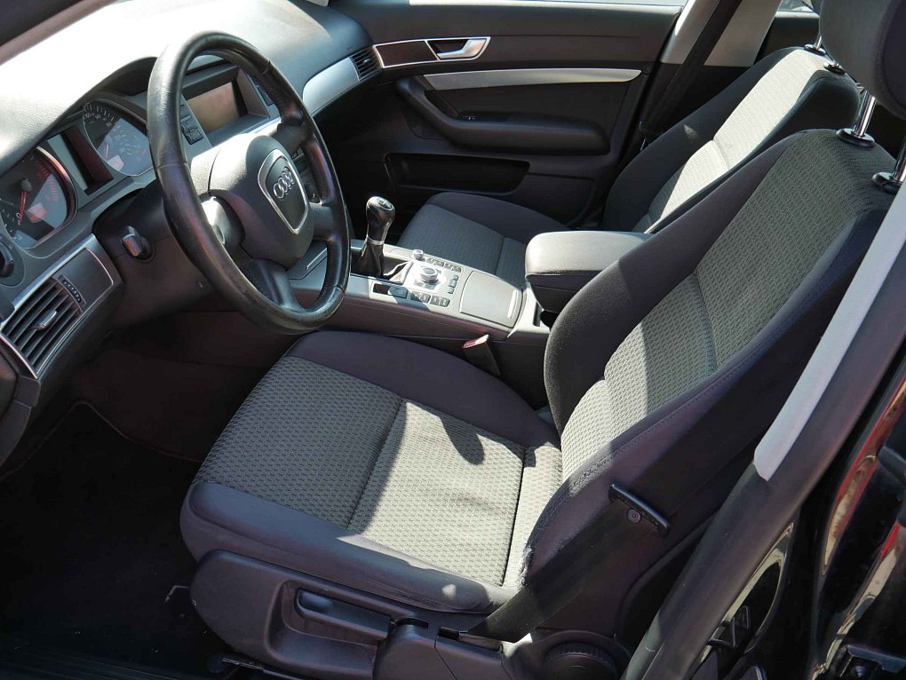 Audi A6 2.0TDI 