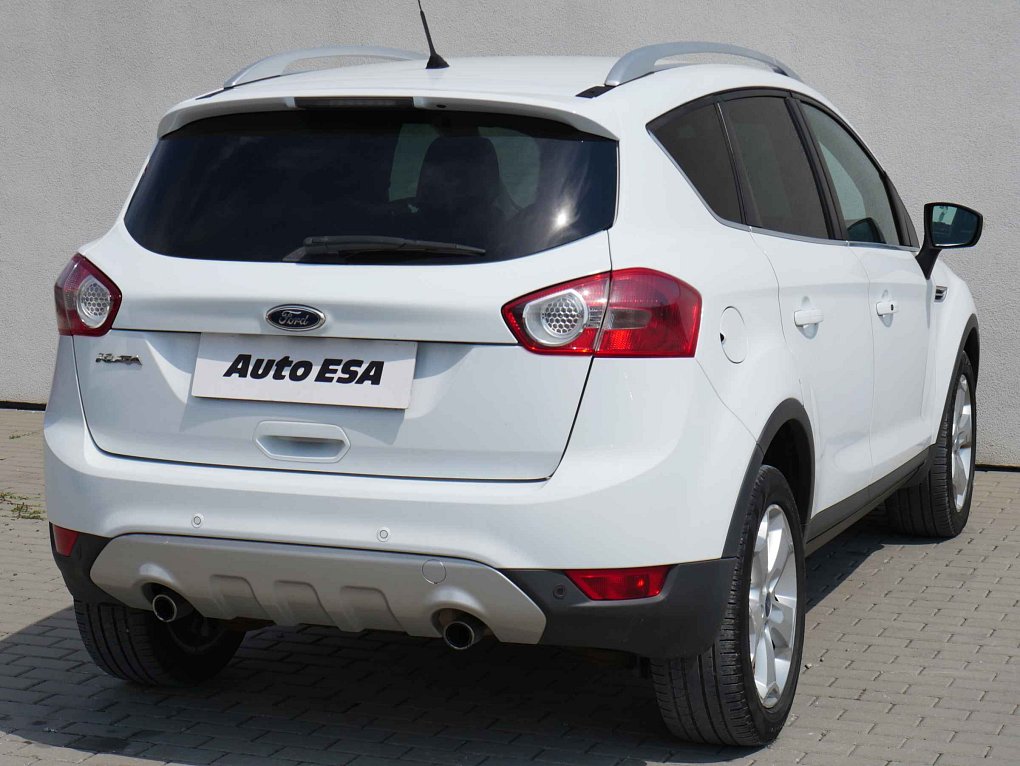 Ford Kuga 2.0TDCi  4x4