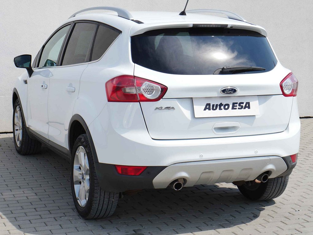 Ford Kuga 2.0TDCi  4x4