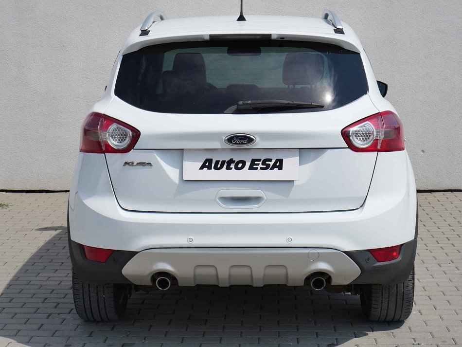 Ford Kuga 2.0TDCi  4x4
