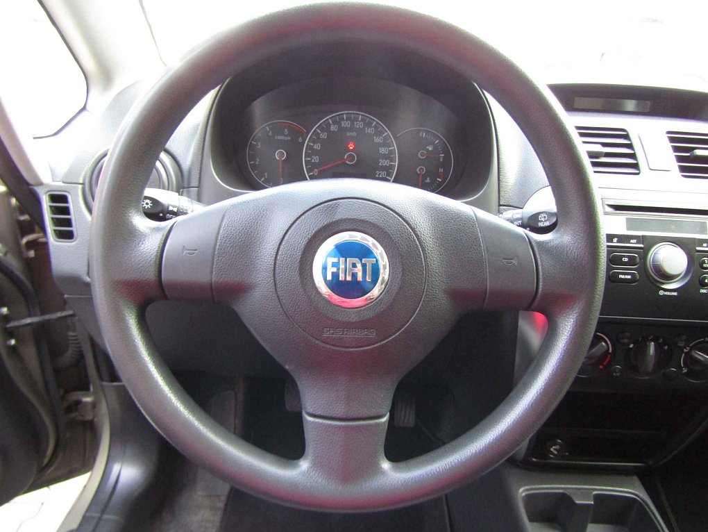 Fiat Sedici 1.9 JTD 