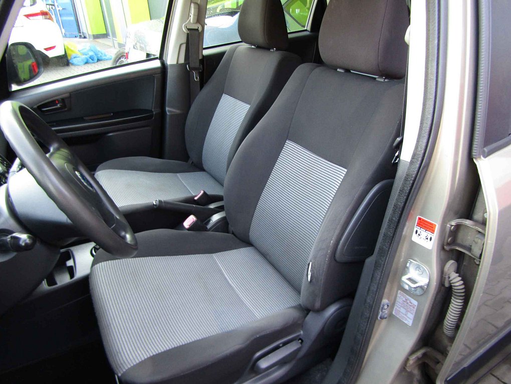 Fiat Sedici 1.9 JTD 