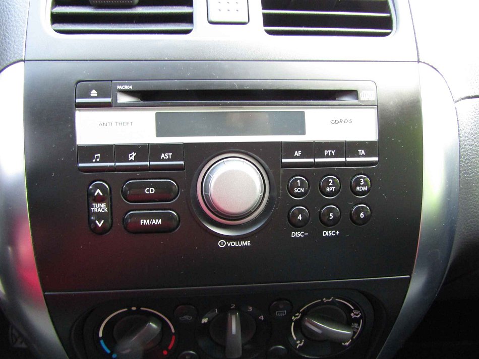 Fiat Sedici 1.9 JTD 