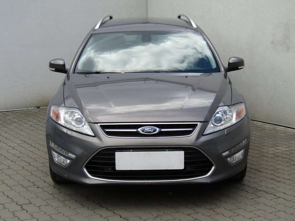 Ford Mondeo 2.0 TDCi Titanium turnier