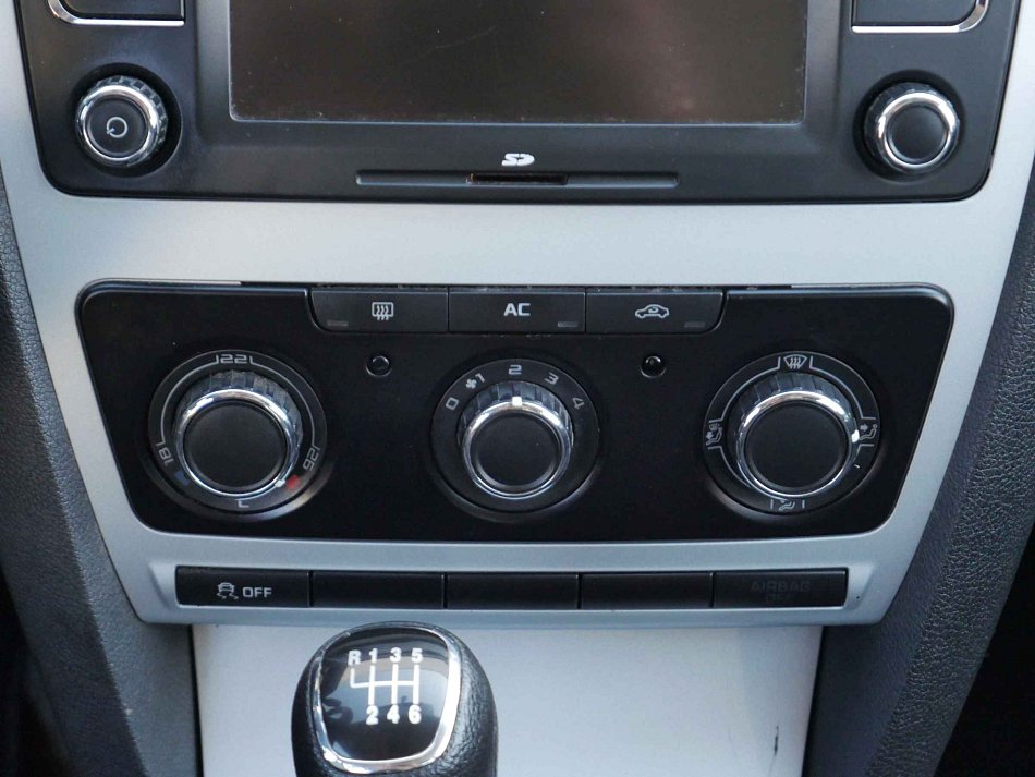 Škoda Octavia II 1.4 TSI Ambiente