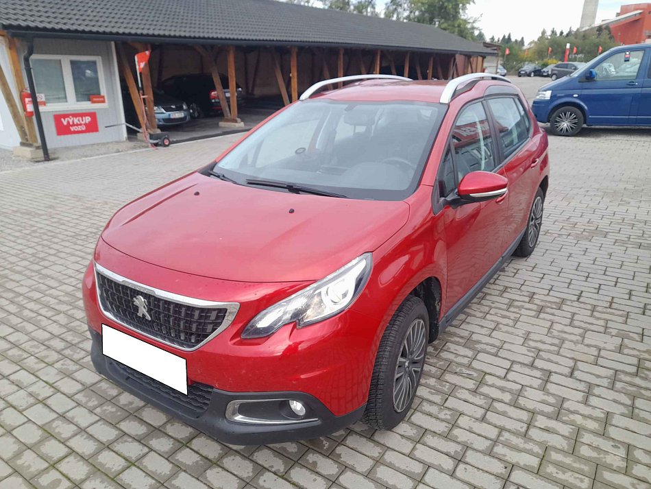 Peugeot 2008 1.2PT 