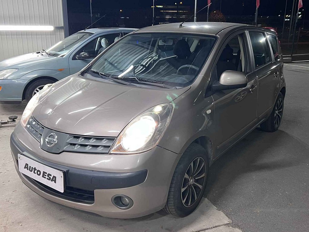 Nissan Note 1.4 i 