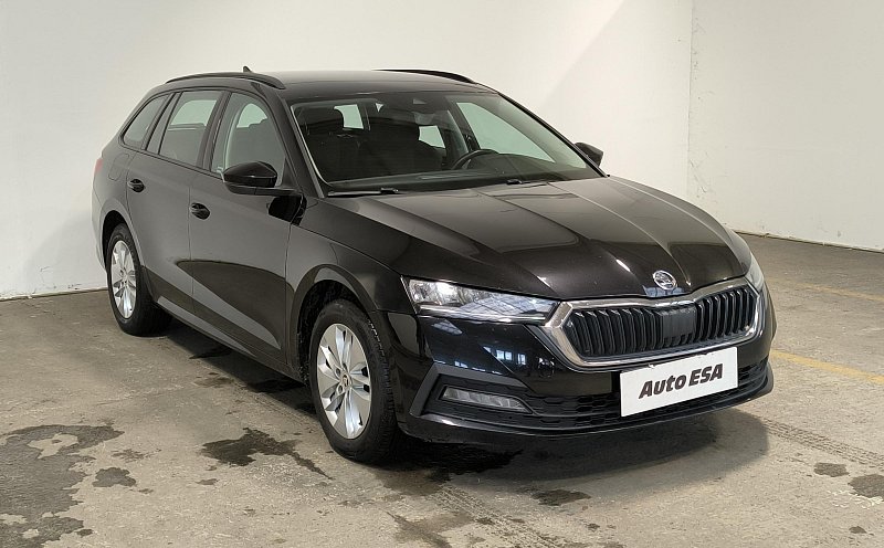 Škoda Octavia IV 2.0 TDi Ambition