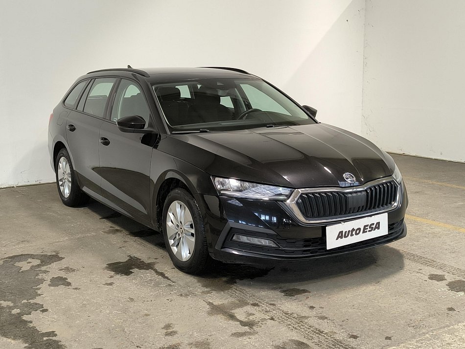 Škoda Octavia IV 2.0 TDi Ambition