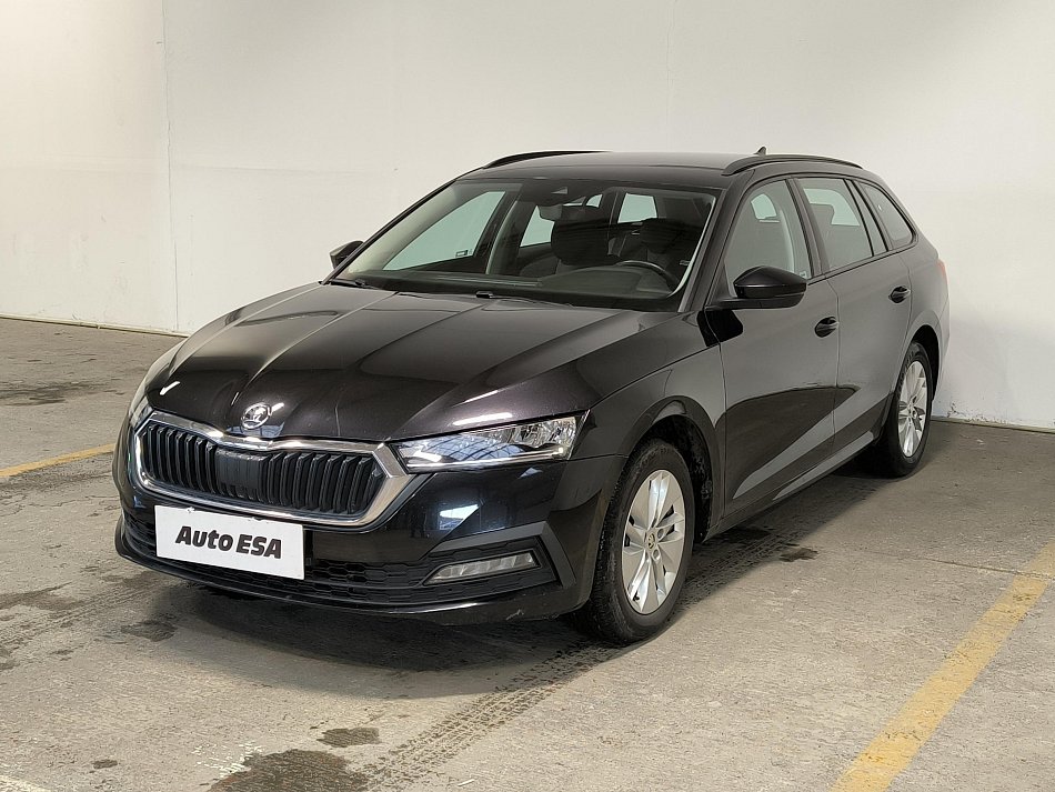 Škoda Octavia IV 2.0 TDi Ambition