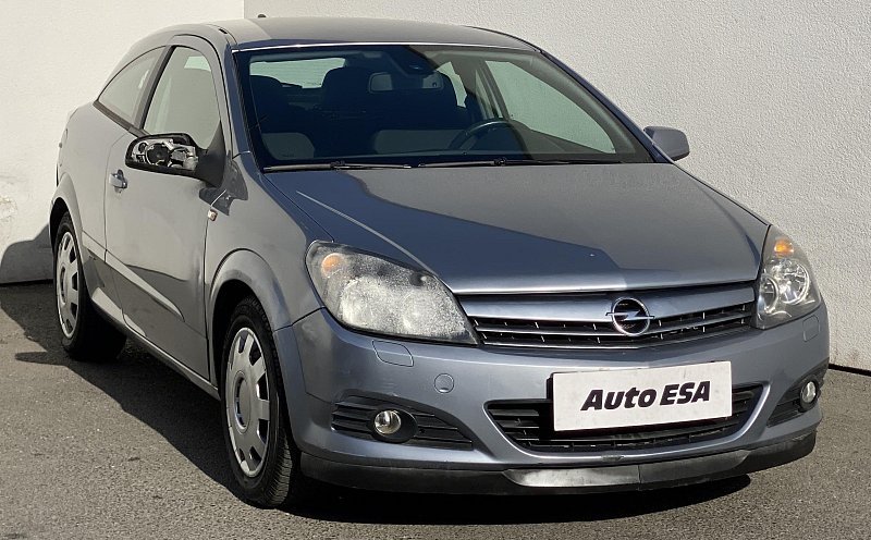 Opel Astra 1.6 16V 