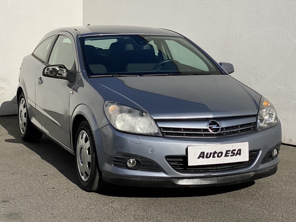 Opel Astra 1.6 16V 