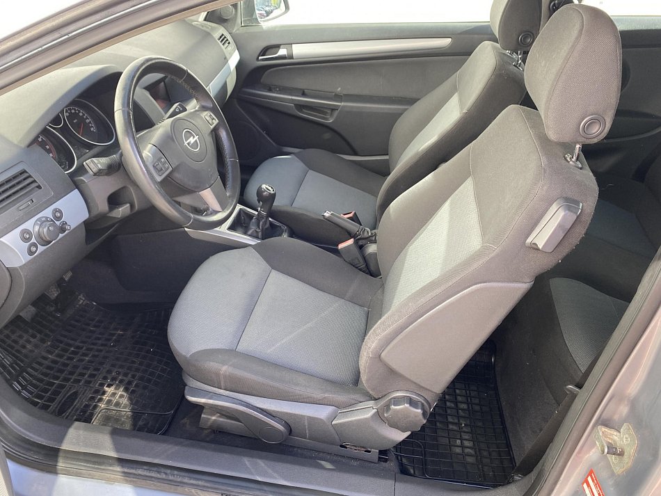 Opel Astra 1.6 16V 