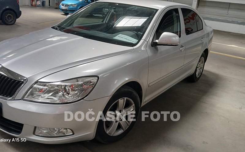 Škoda Octavia II 1.4 TSI 