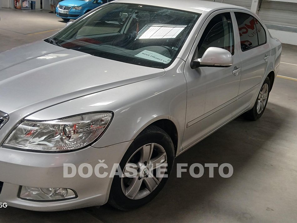 Škoda Octavia II 1.4 TSI 