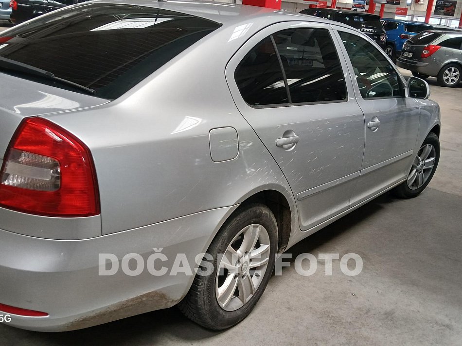 Škoda Octavia II 1.4 TSI 
