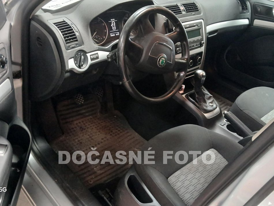 Škoda Octavia II 1.4 TSI 