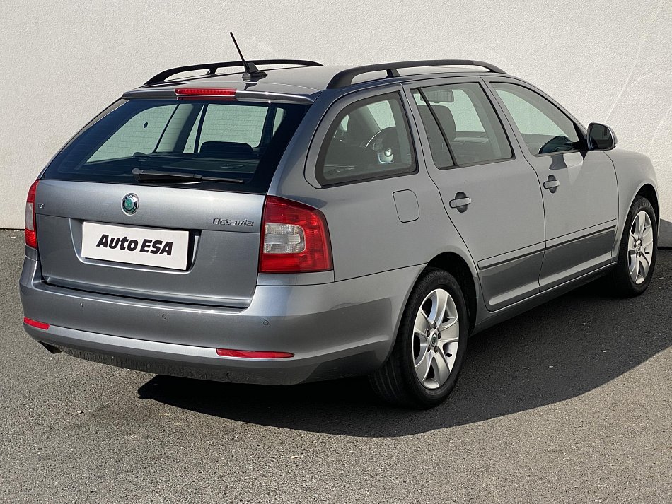 Škoda Octavia II 1.6 TDi Ambiente