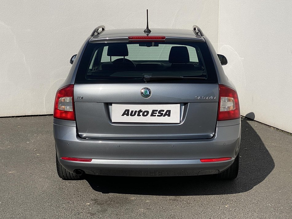 Škoda Octavia II 1.6 TDi Ambiente