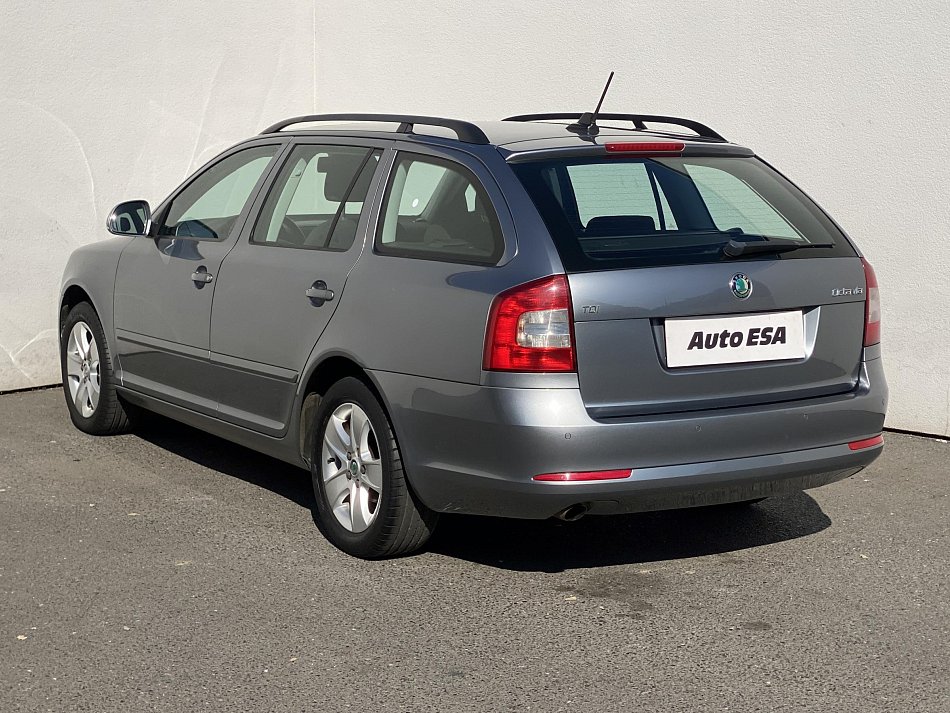 Škoda Octavia II 1.6 TDi Ambiente
