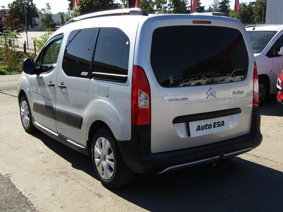 Citroën Berlingo 1.6HDi 