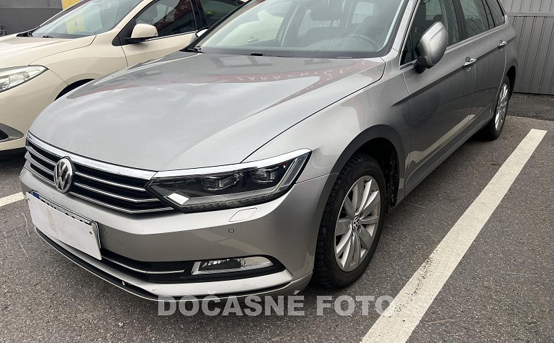 Volkswagen Passat 2.0 TDi 