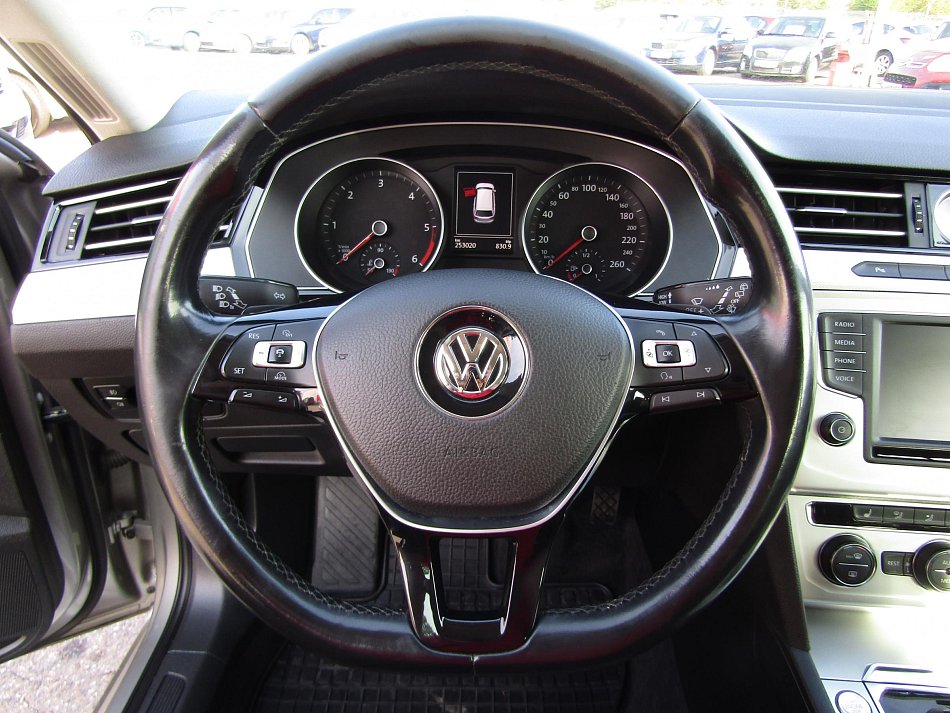 Volkswagen Passat 2.0 TDi Comfortline