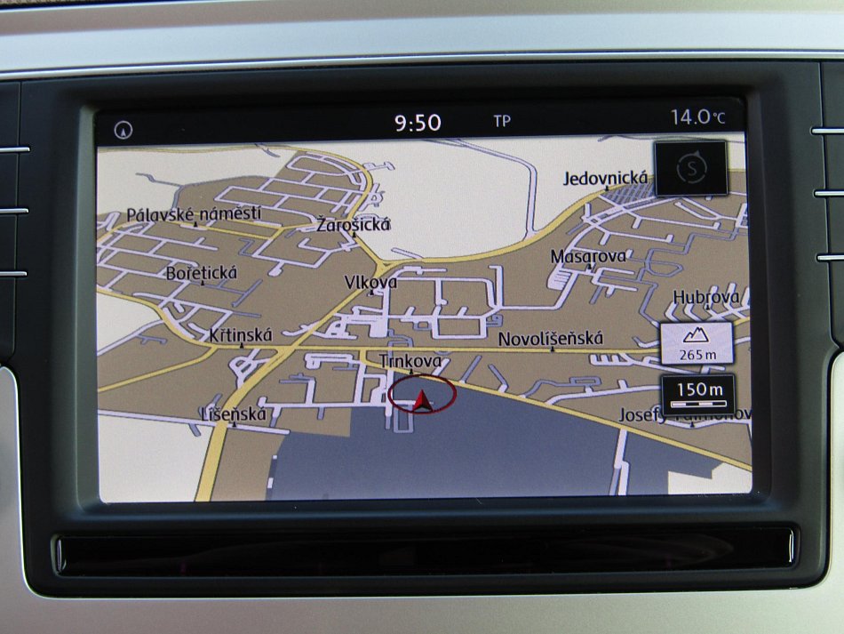 Volkswagen Passat 2.0 TDi Comfortline