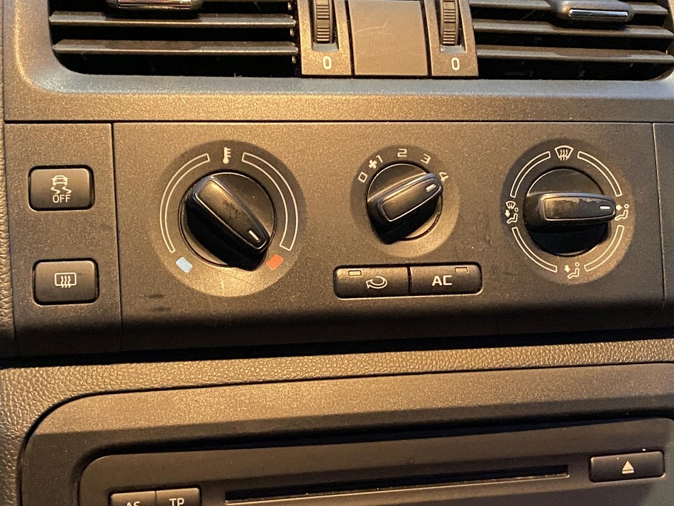 Škoda Fabia II 1.2 TSI 