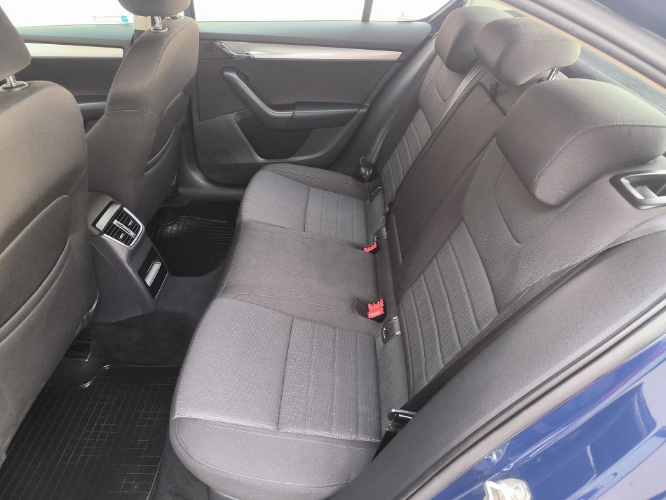 Škoda Octavia III 1.6 TDi 