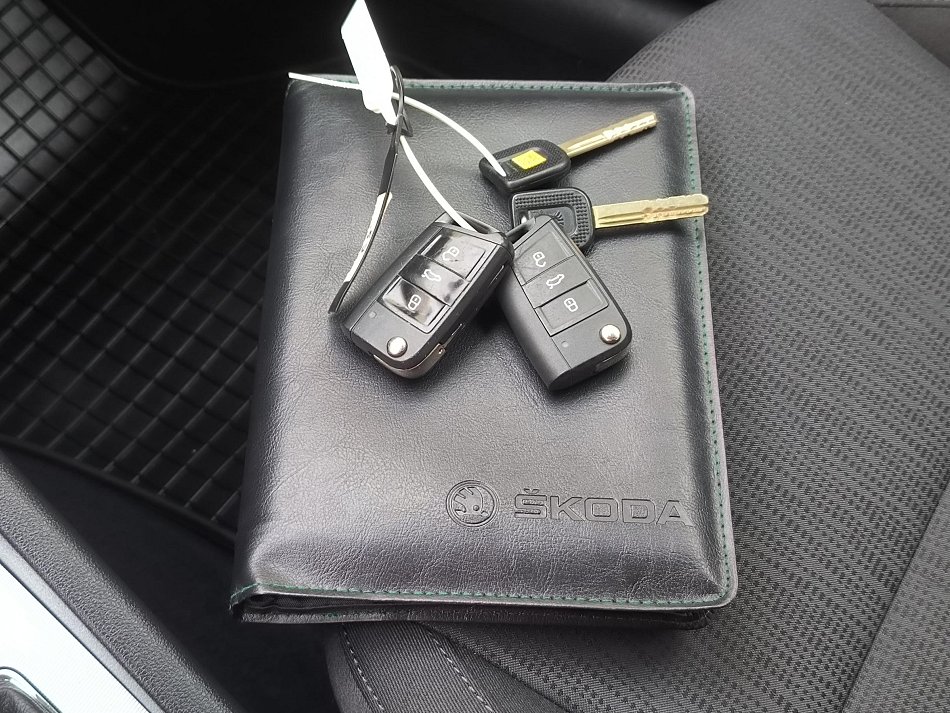 Škoda Octavia III 1.6 TDi 