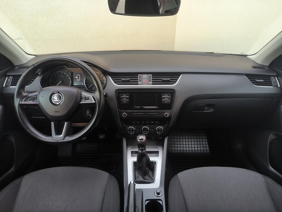 Škoda Octavia III 1.6 TDi 