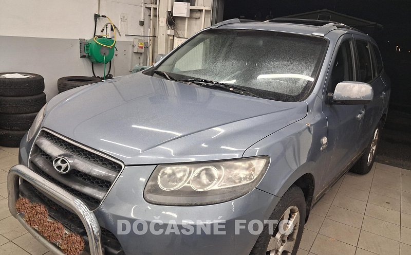 Hyundai Santa Fe 2.2 CRDI  4x4, 7míst