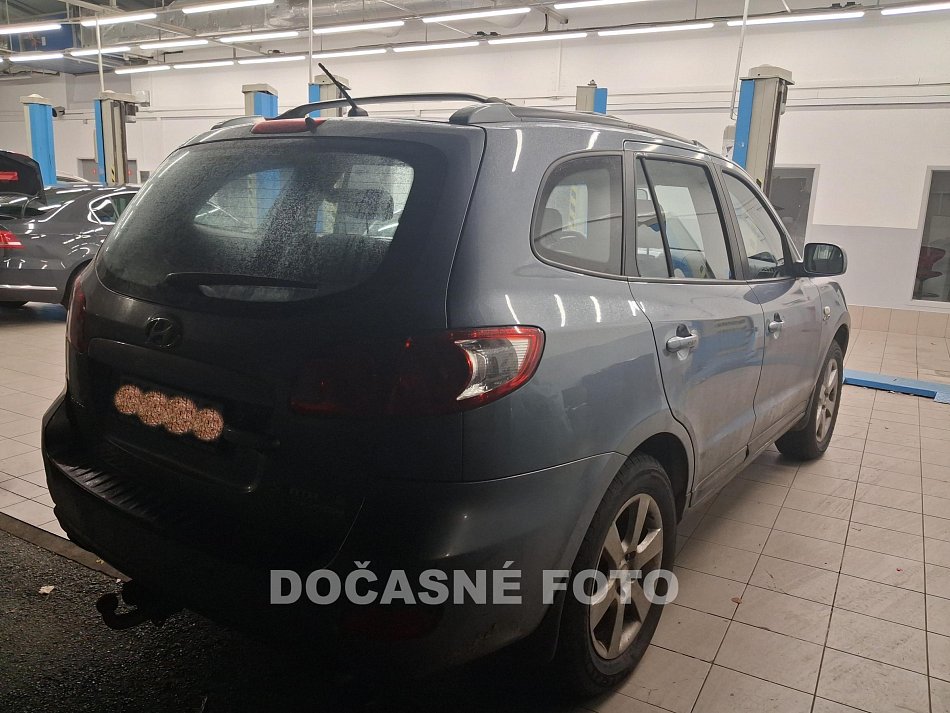 Hyundai Santa Fe 2.2 CRDI  4x4, 7míst