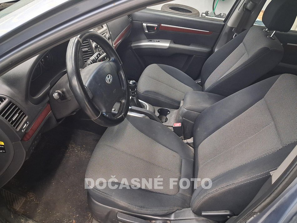 Hyundai Santa Fe 2.2 CRDI  4x4, 7míst