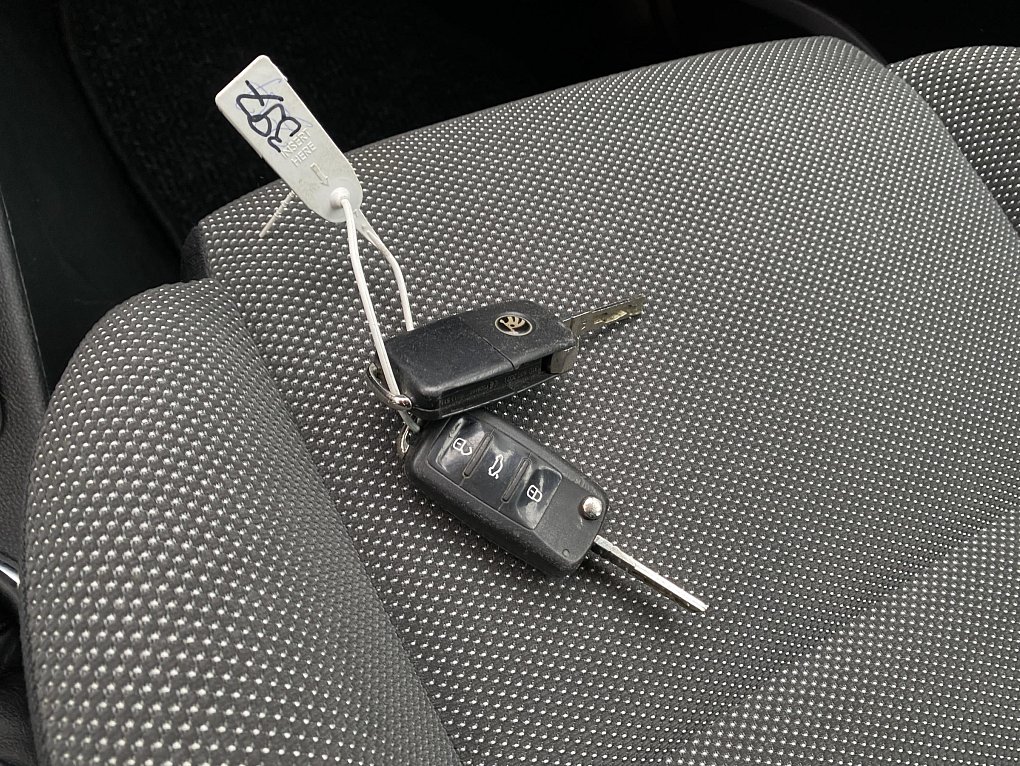 Škoda Roomster 1.2 TSi Noire