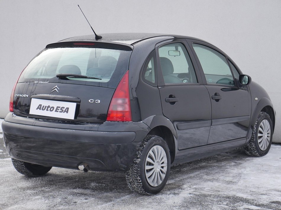 Citroën C3 1.2 i 