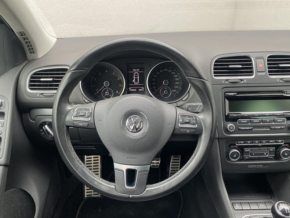 Volkswagen Golf 1.4 TSi Style